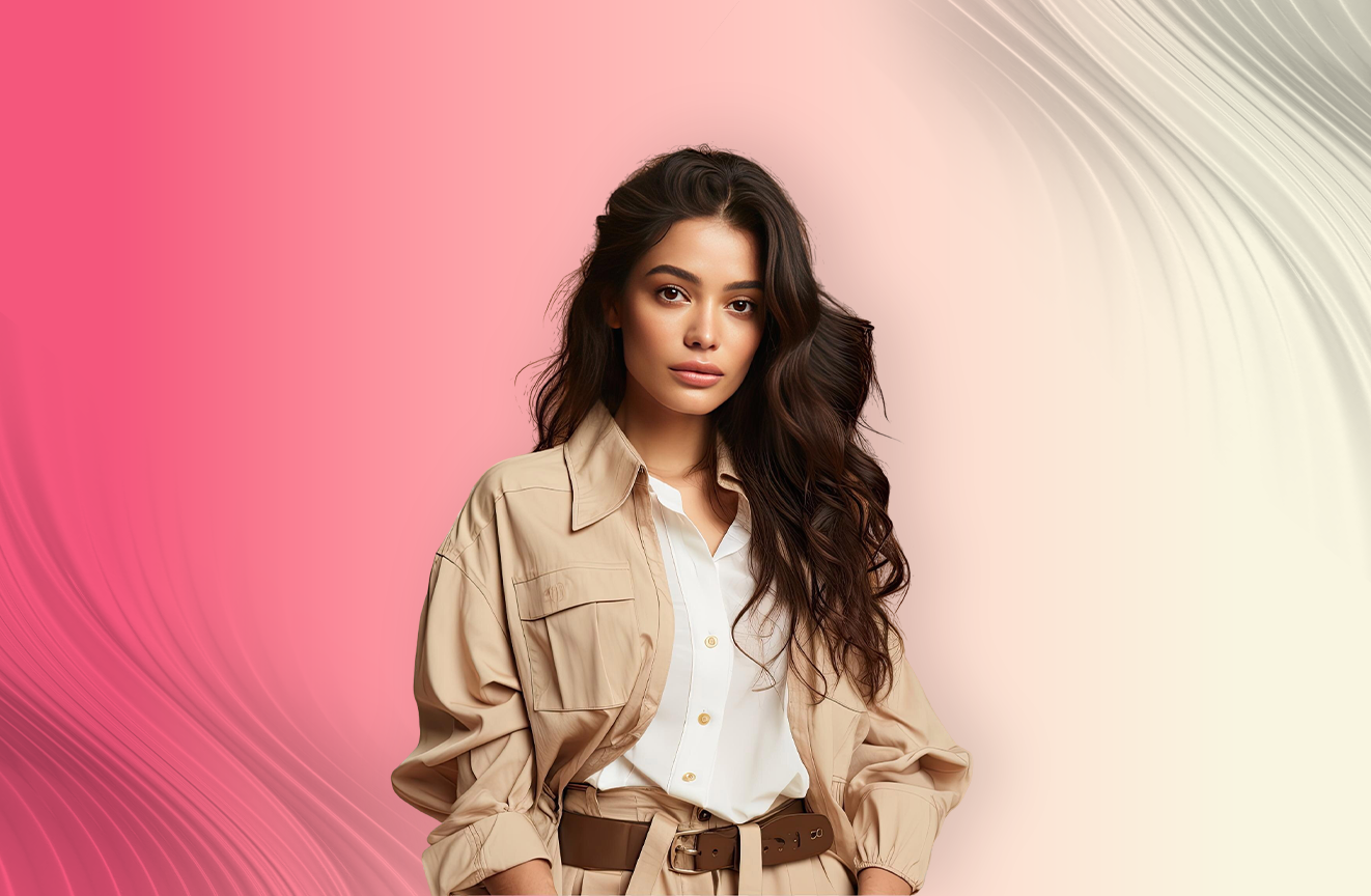 Hands Shape Timeless Textures