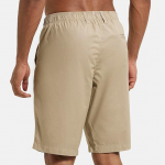 Men's Solid Straight Fit Shorts