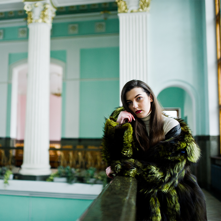 Embracing the dark elegance of midnight hues